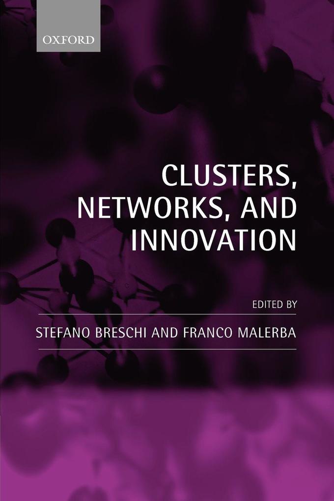 Clusters Networks and Innovation