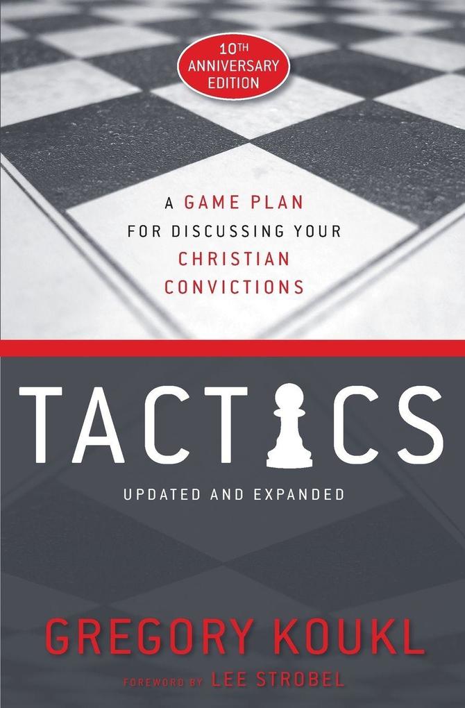 Zondervan The Tactics 10th Anniversary Edition