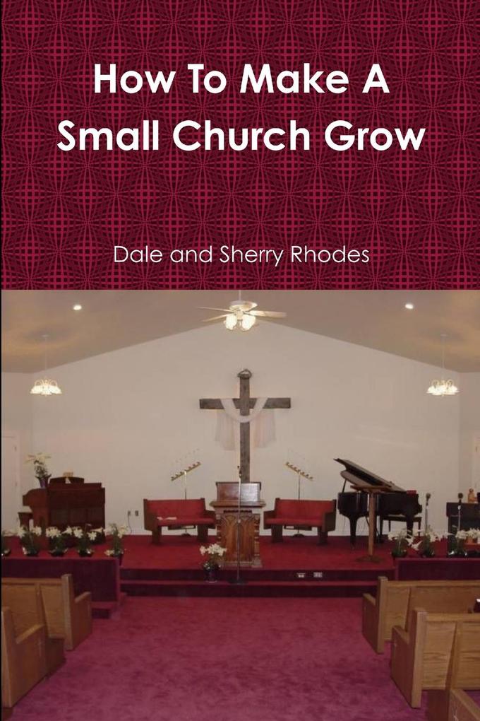 How To Make A Small Church Grow