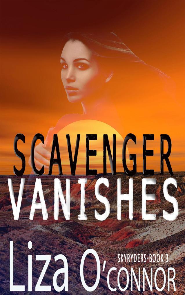 Scavenger Vanishes (SkyRyders #3)