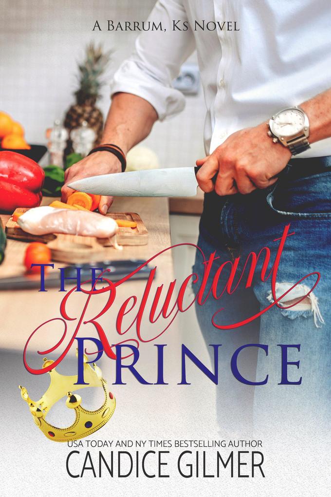 The Reluctant Prince (Barrum Ks #0)