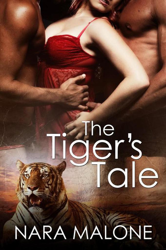 The Tiger‘s Tale (Pantherian Tales #1)