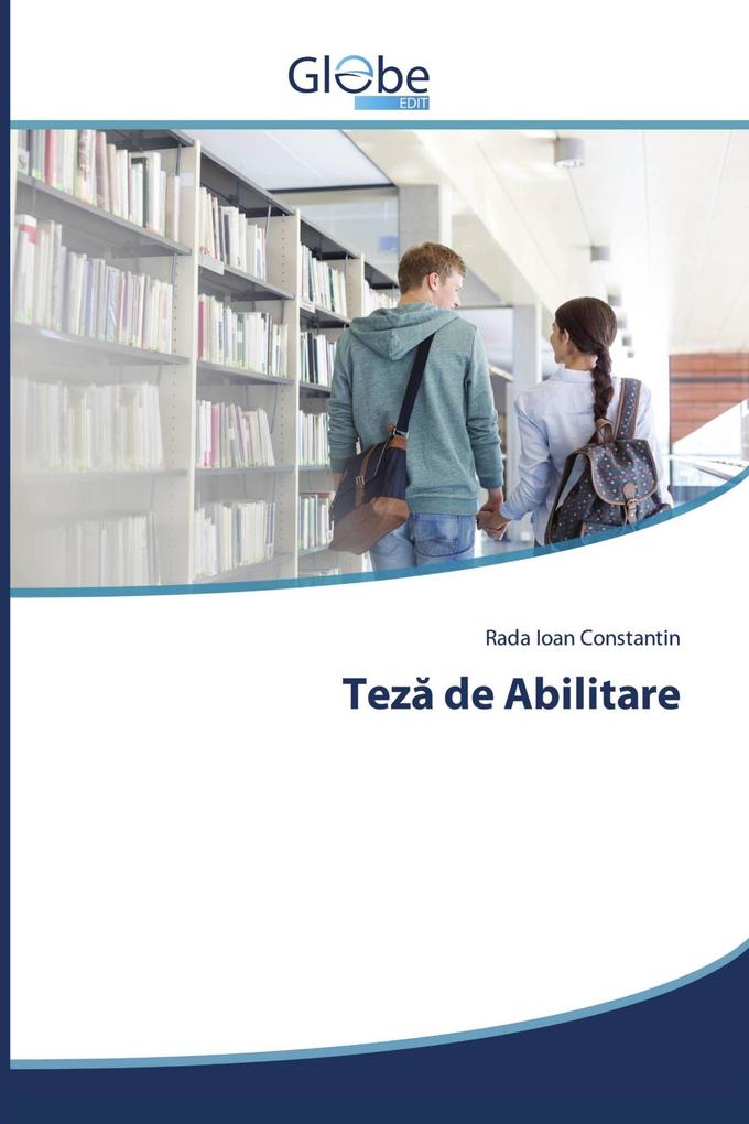 Tez de Abilitare