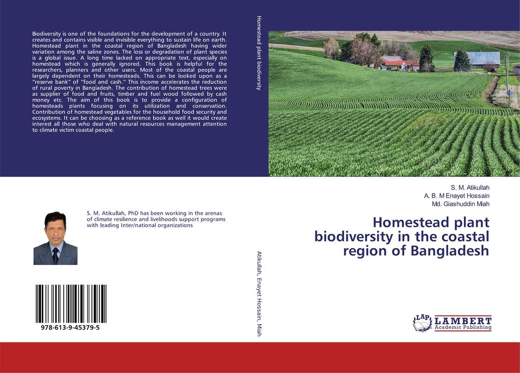 Homestead plant biodiversity in the coastal region of Bangladesh