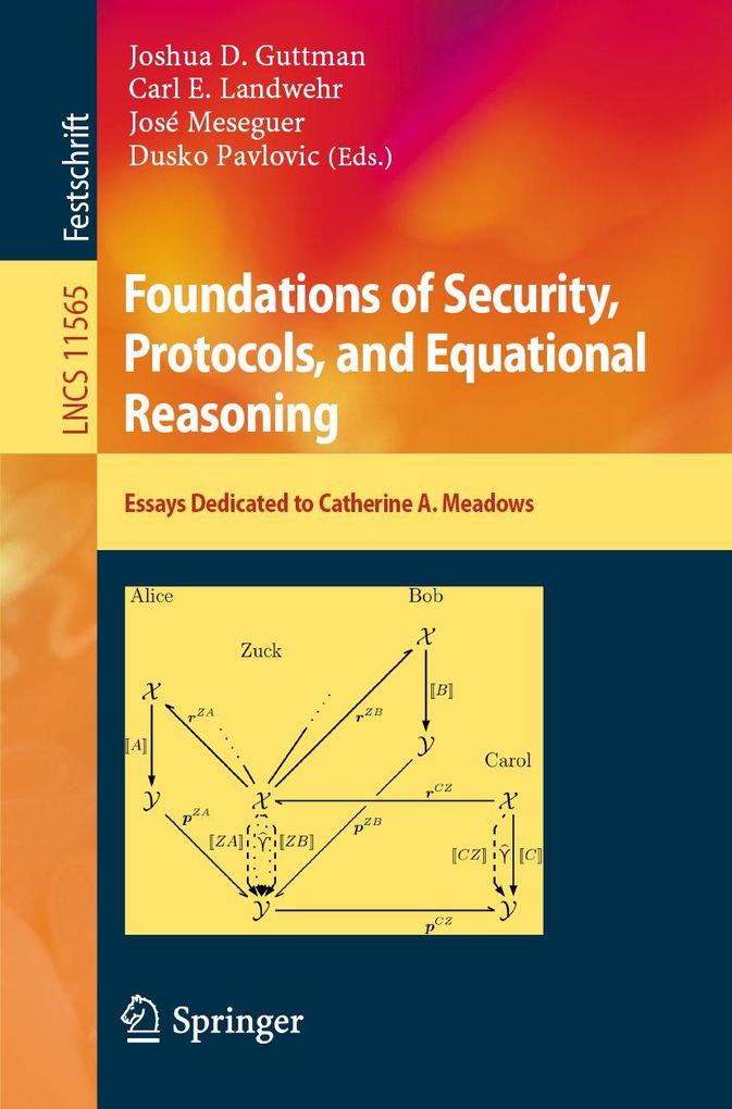 Foundations of Security Protocols and Equational Reasoning