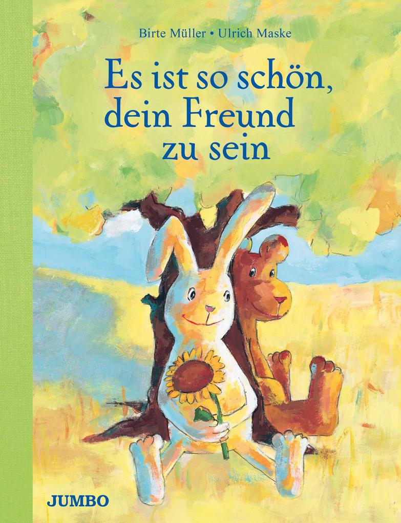 Image of Es ist so schön dein Freund zu sein