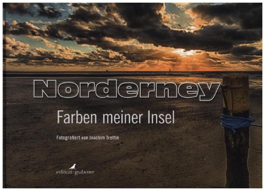 Norderney Farben Meiner Insel Buch Gebunden Astrid Grabener Wilhelm Loth