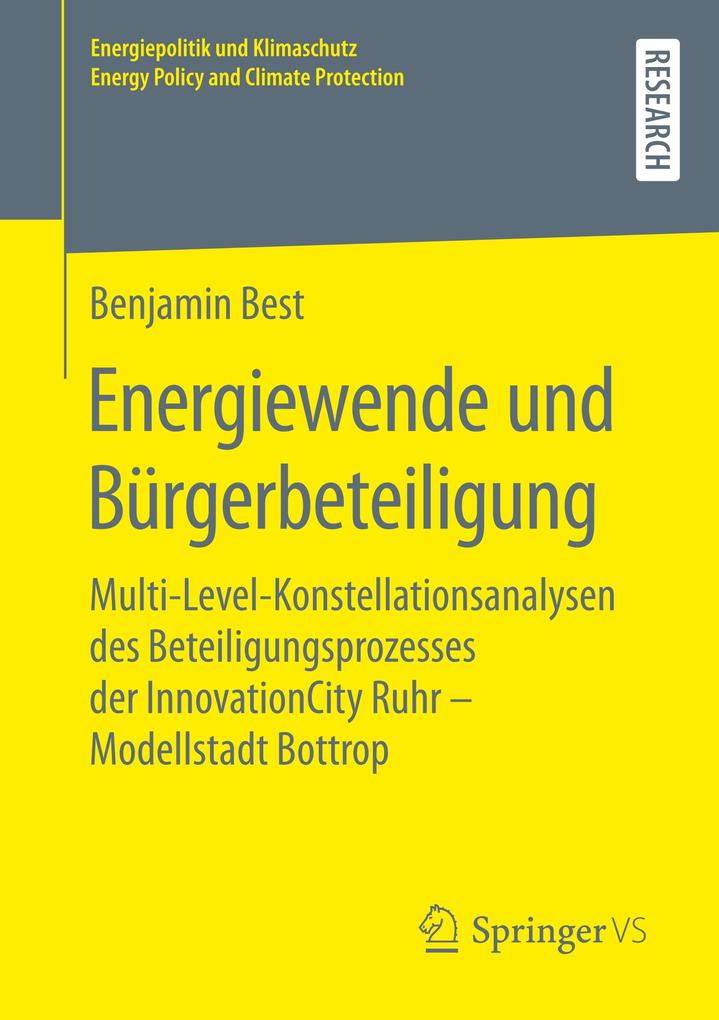 Energiewende und Bürgerbeteiligung