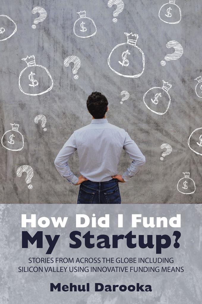 How Did I Fund My Startup?