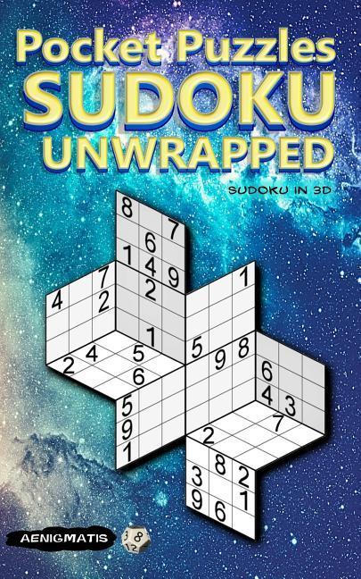 Pocket Puzzles Sudoku Unwrapped: Sudoku in 3D