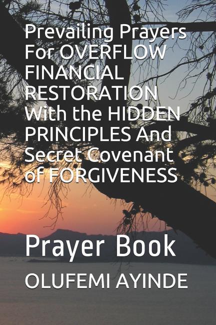 Prevailing Prayers For OVERFLOW FINANCIAL RESTORATION With the HIDDEN PRINCIPLES And Secret Covenant of FORGIVENESS
