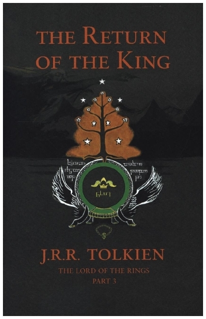 HarperCollins Der RÜCkkehr Des KÖNigs Hardcover Klassiker Buch Englisch Hardcover 432 Seiten