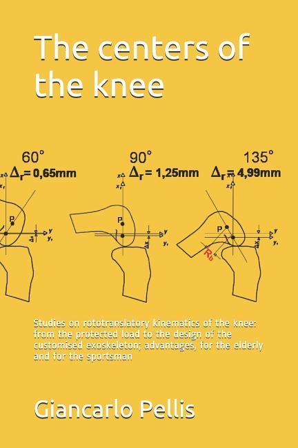 The centers of the knee: Studies on rototranslatory kinematics of the knee: from the protected load to the  of the customised exoskeleton
