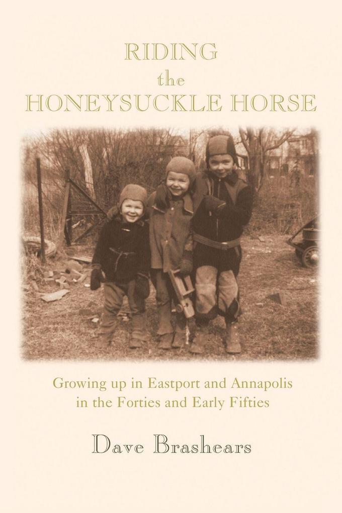 Riding the Honeysuckle Horse