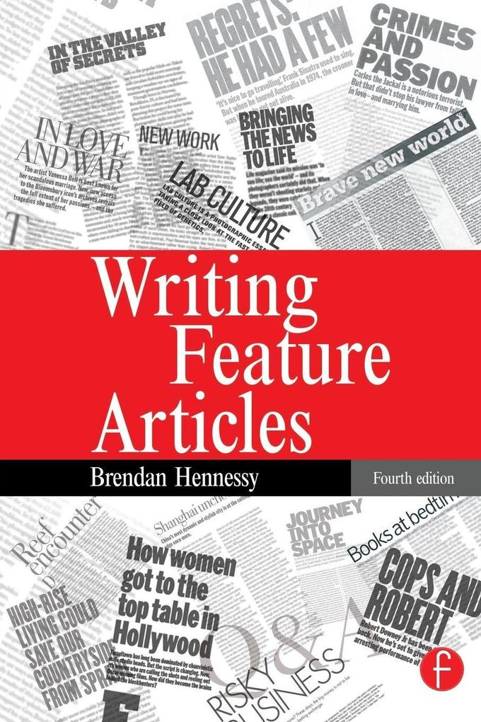 Writing Feature Articles