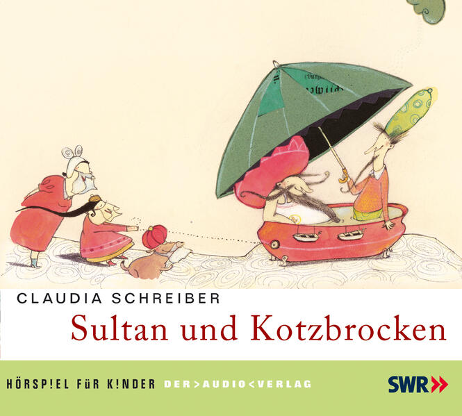 Sultan und Kotzbrocken 1 Audio-CD