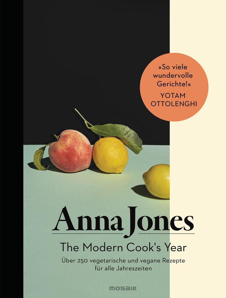 The Modern Cook‘s Year