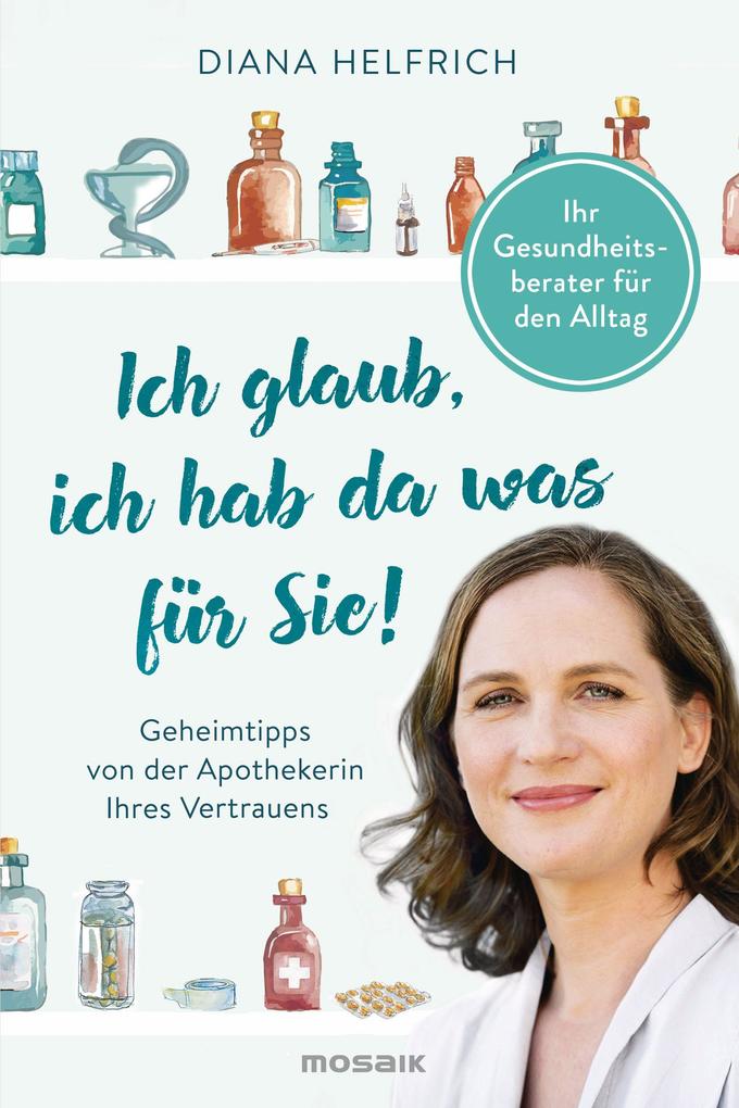 Ich glaub ich hab da was für Sie!