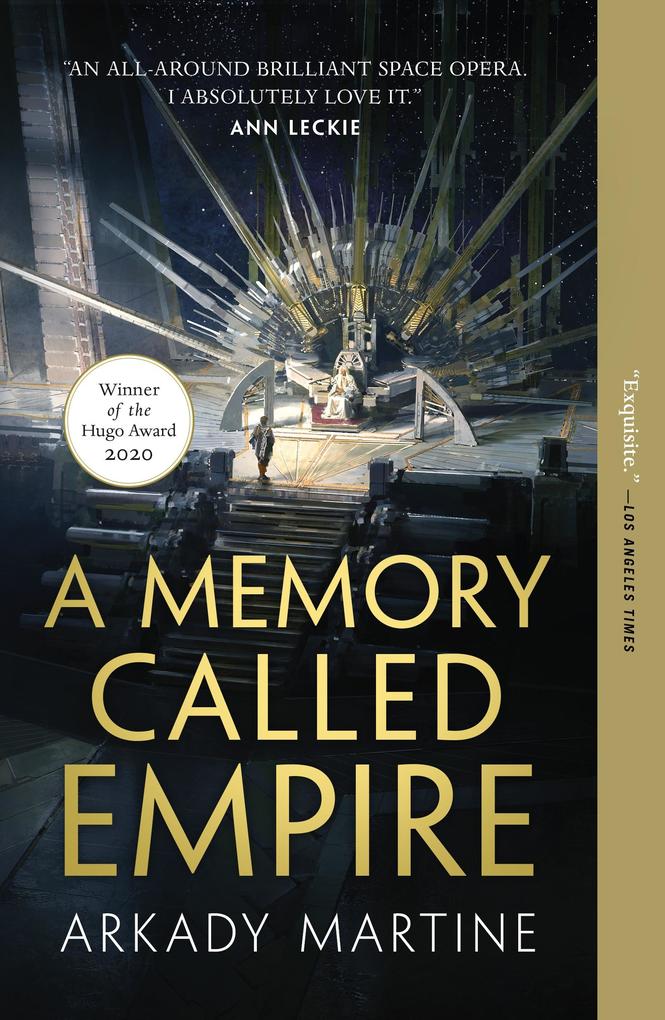 Tor Publishing Group A Memory Called Empire