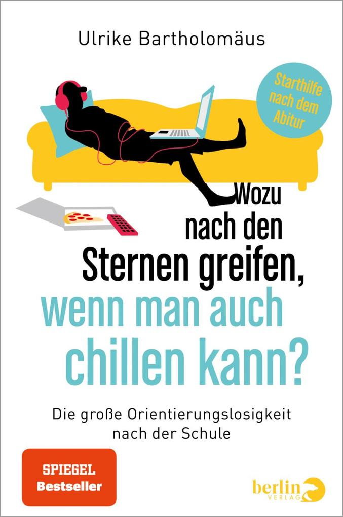 Wozu nach den Sternen greifen wenn man auch chillen kann?