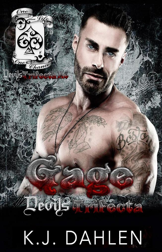 Gage (Devils Trifecta MC #1)