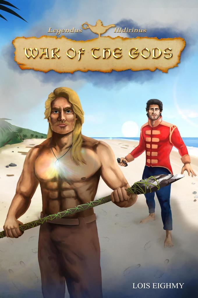 War of the Gods (Tales of the Red Falcon Short Stories #1)