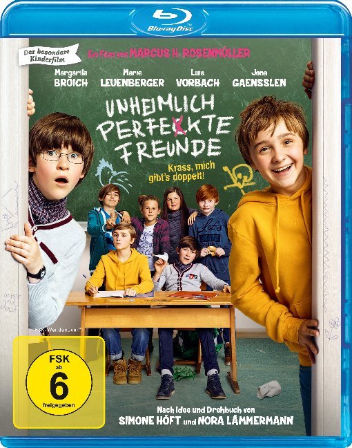 Unheimlich perfekte Freunde