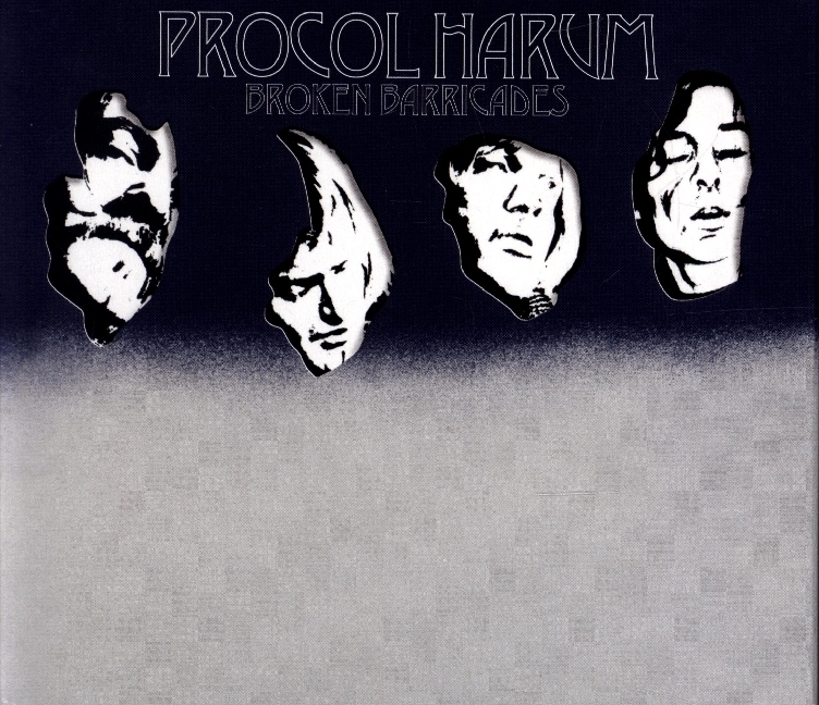 Broken Barricades: 3CD Remastered & Expanded Boxse