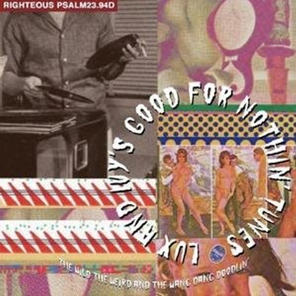 Lux and Ivy's Good for Nothin' Tunes: The WildTH