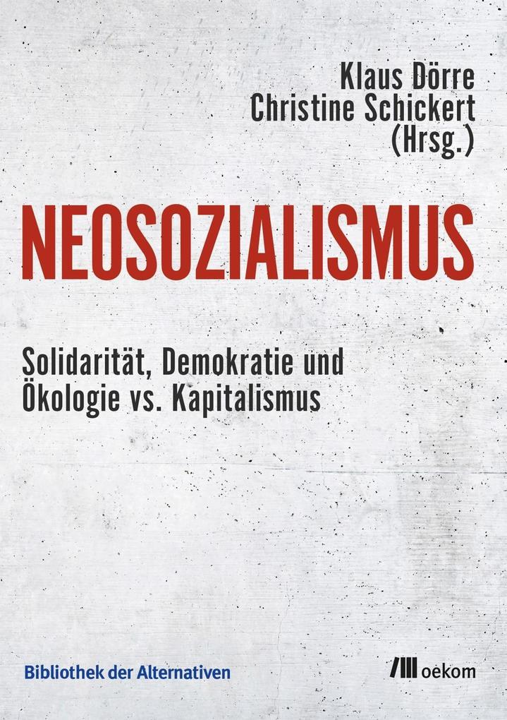 Neosozialismus