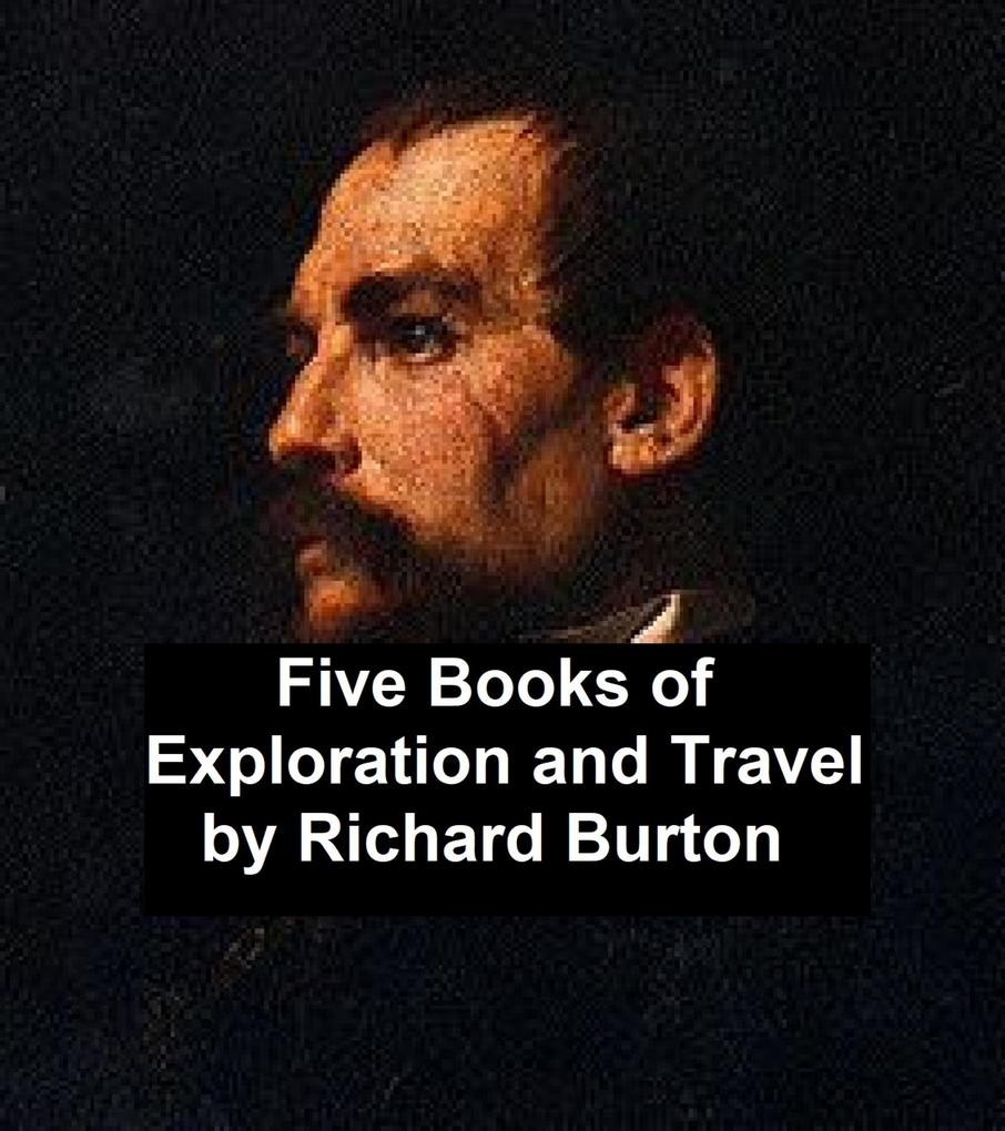 Five Books of Exploration and Travel
