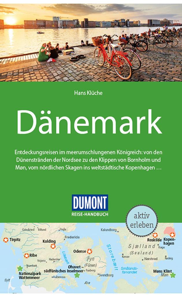 DuMont Reise-Handbuch Reiseführer E-Book Dänemark