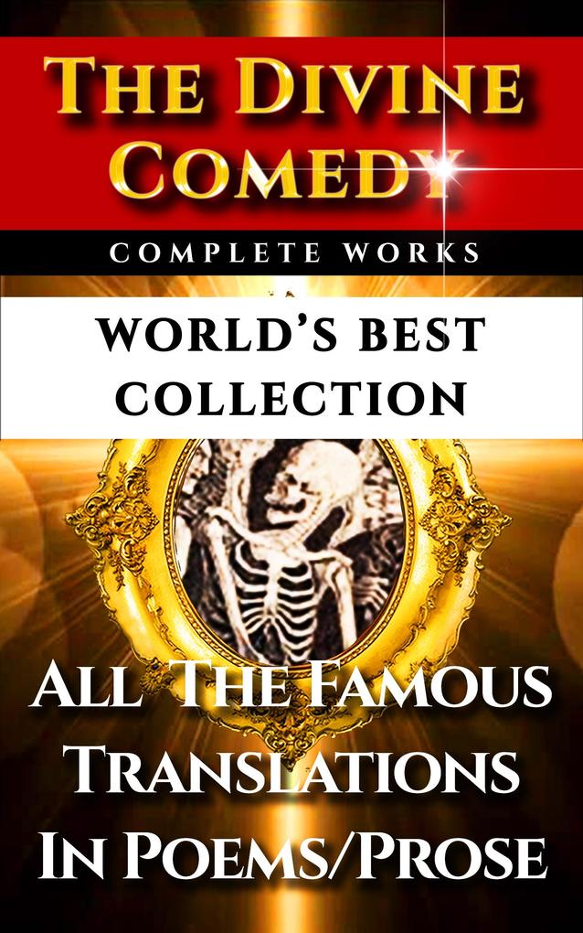 The Divine Comedy - World‘s Best Collection