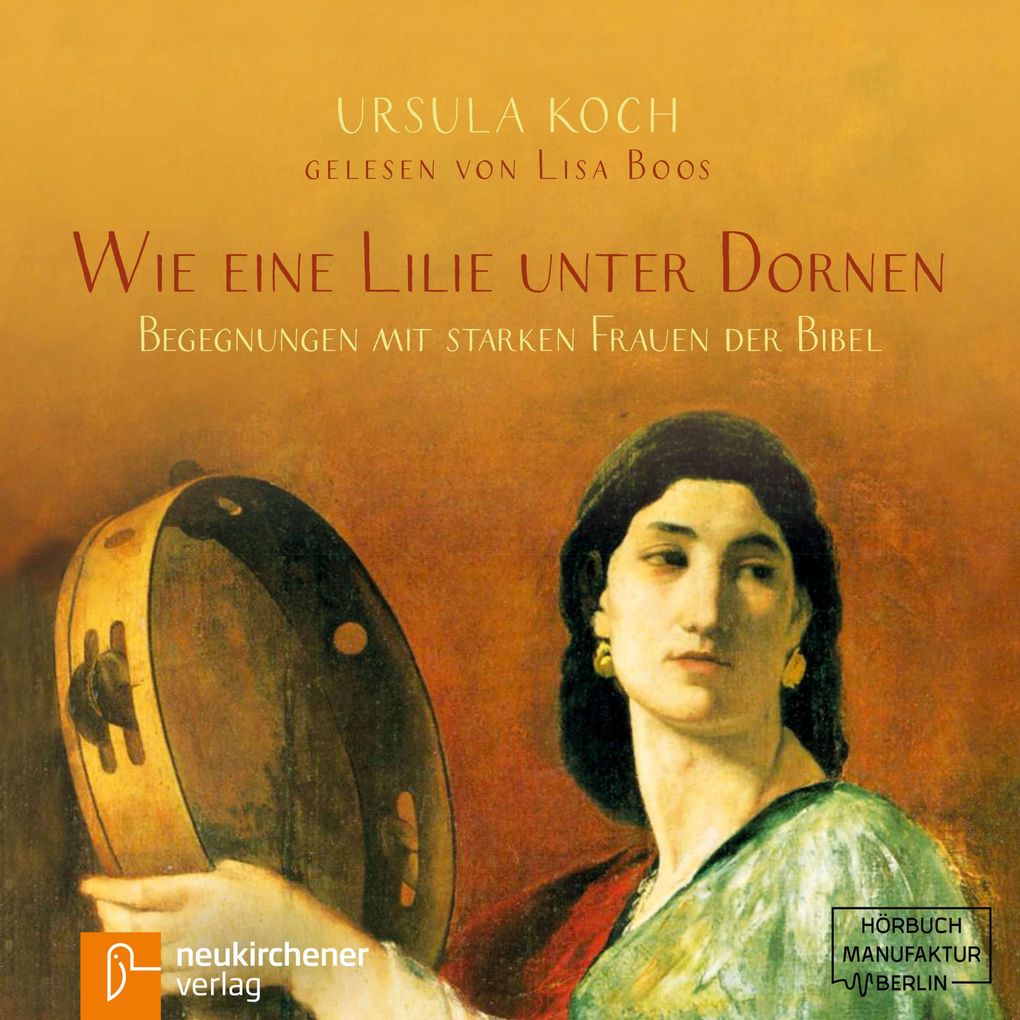 Wie eine Lilie unter Dornen