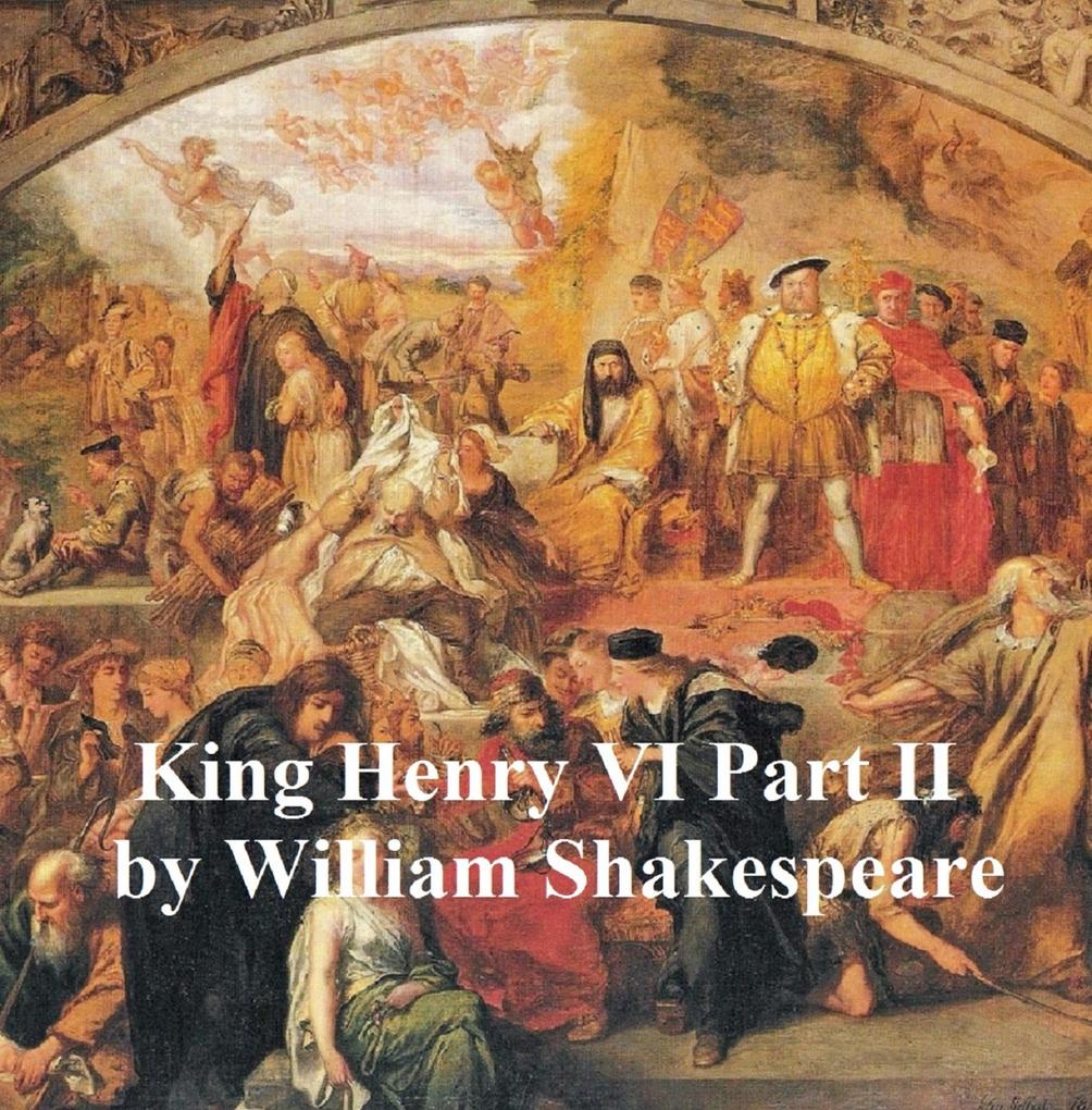 Henry VI Part 2 with line numbers