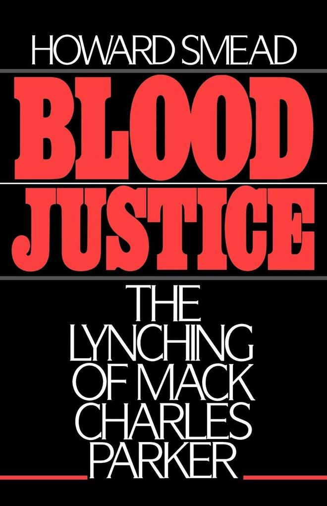 Blood Justice