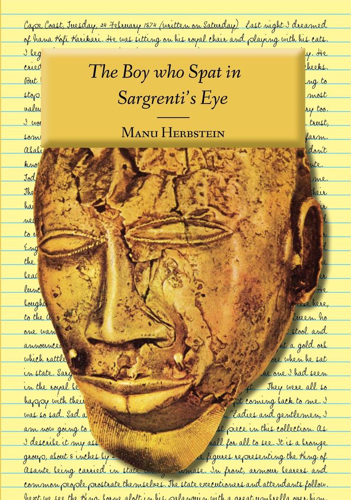 The Boy who Spat in Sargrenti‘s Eye