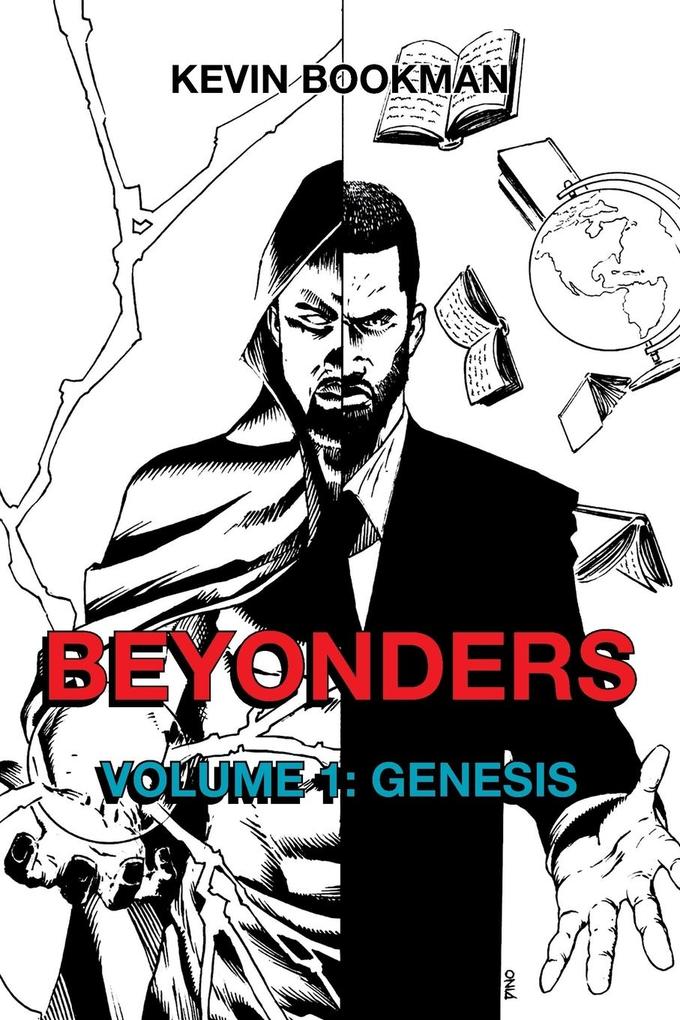 Image of Beyonders Volume 1 Genesis