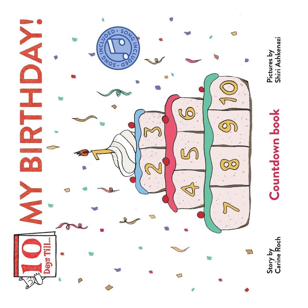 Ten Days Till my Birthday