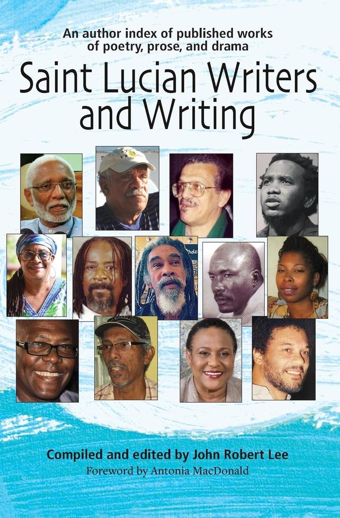 Saint Lucian Writers and Writing