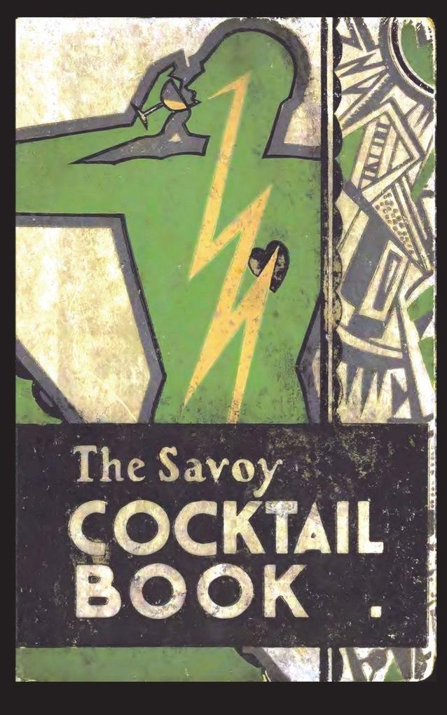 Chump Change The Savoy Cocktail Book