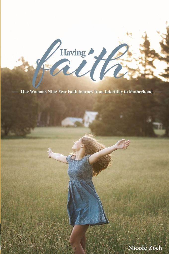 Having Faith