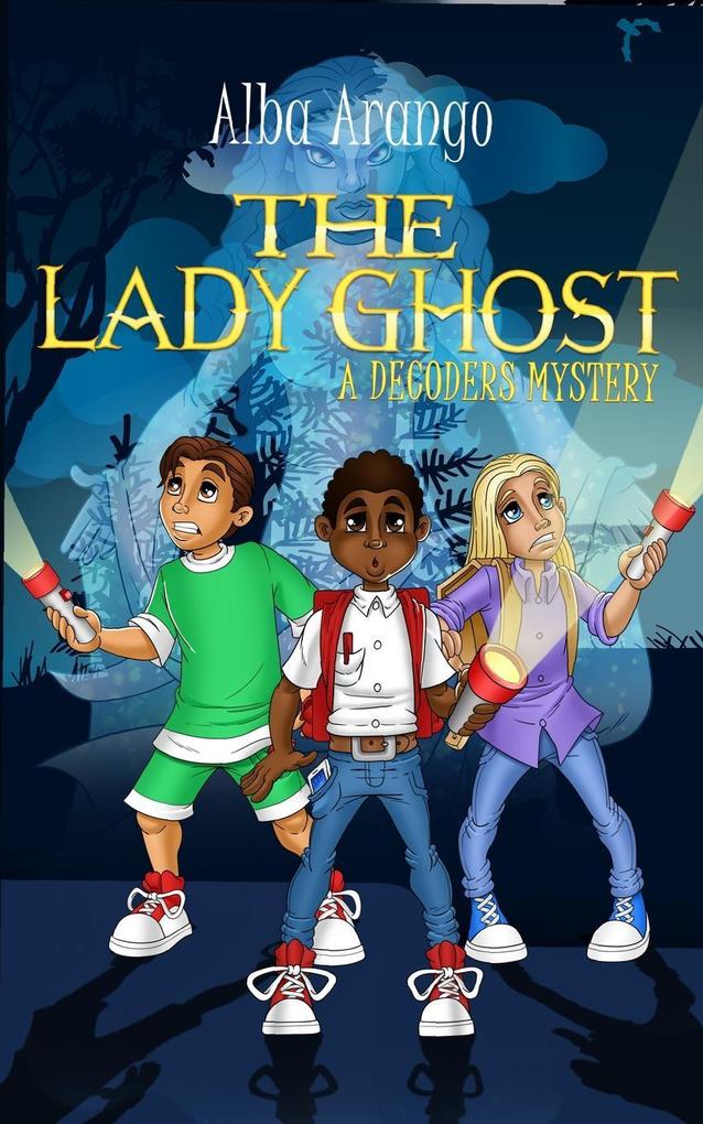 Image of The Lady Ghost