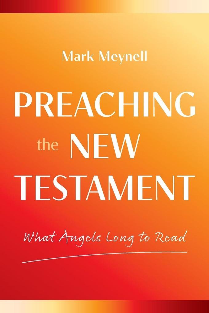 Preaching the New Testament