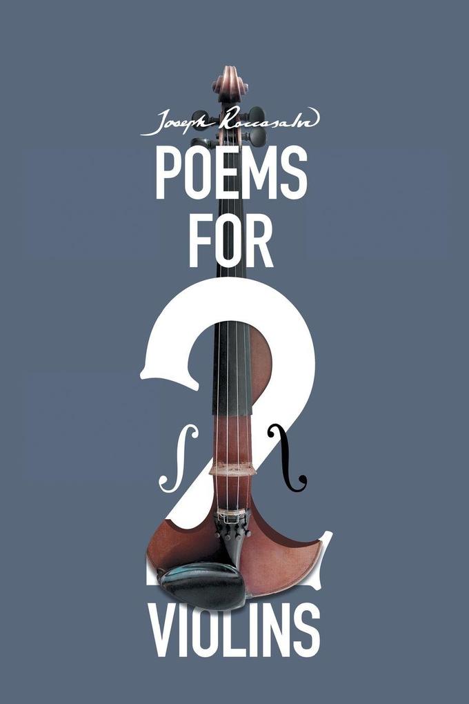 Poems for Two Violins