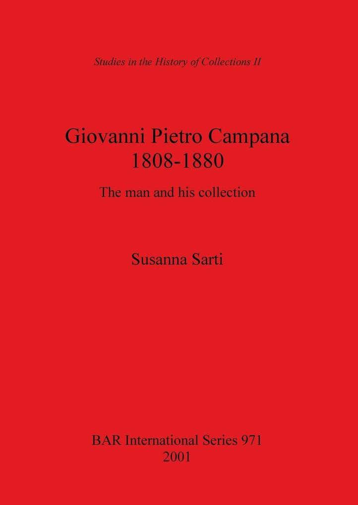 Giovanni Pietro Campana 1808-1880