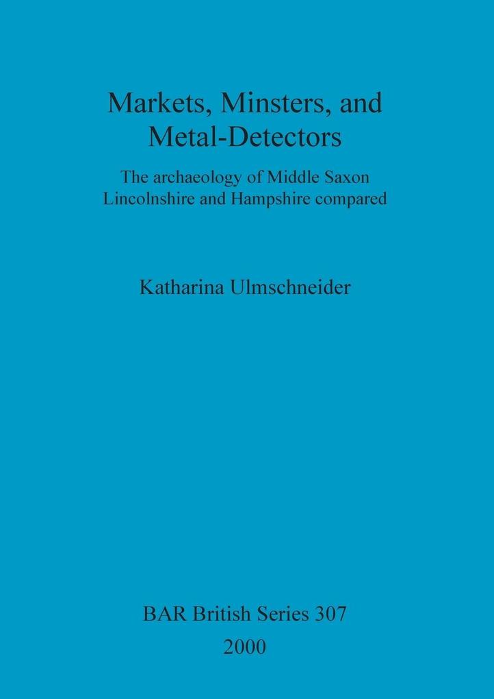 Markets Minsters and Metal-Detectors