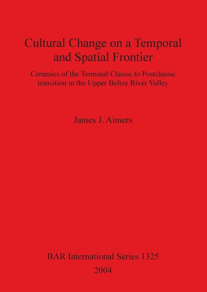 Cultural Change on a Temporal and Spatial Frontier