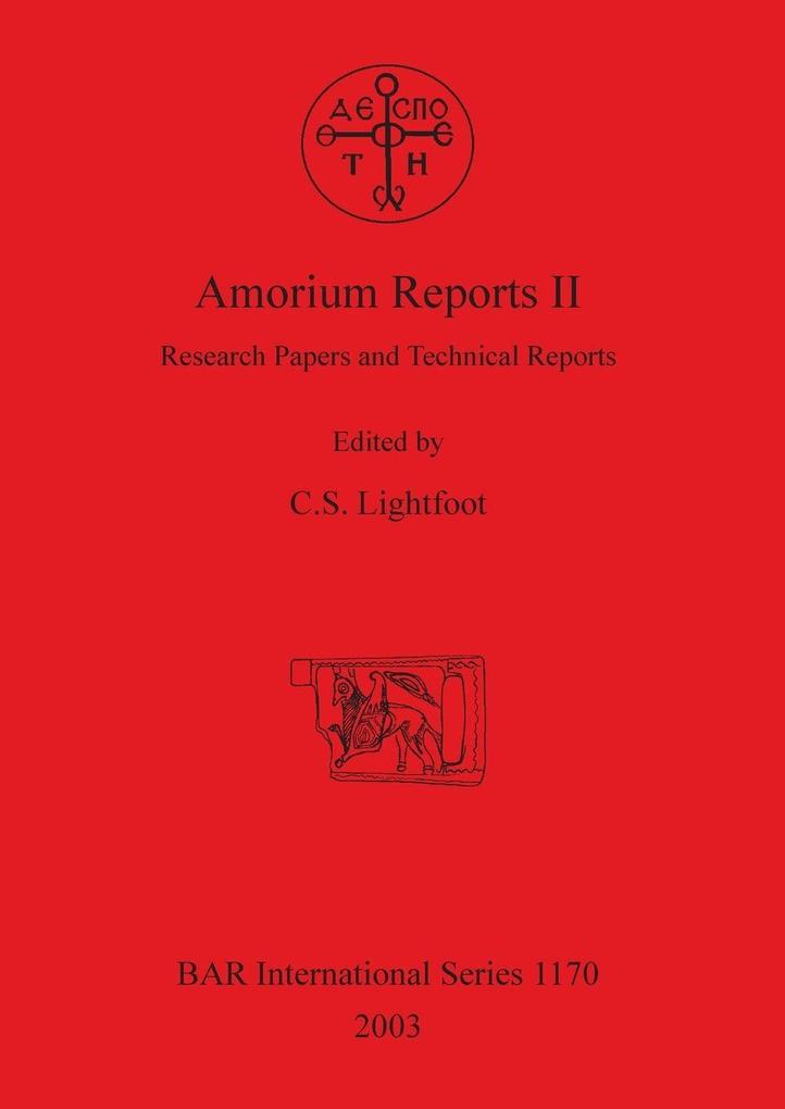 Amorium Reports II