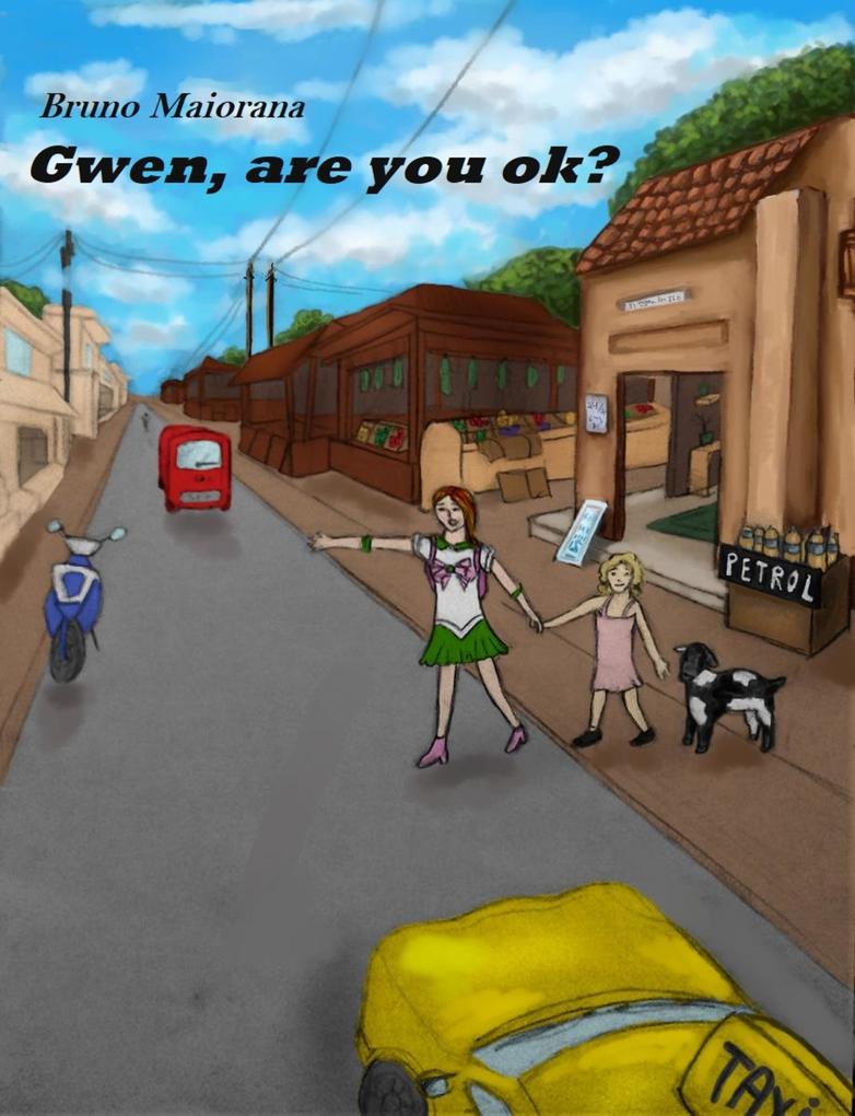 Gwen are you ok?